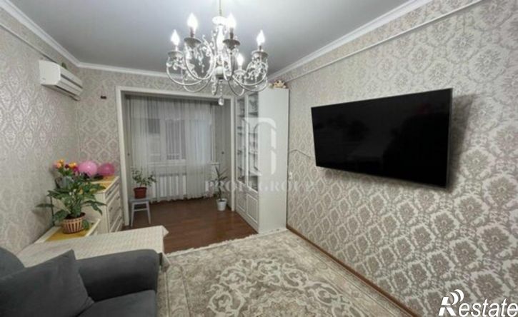 1-комн квартира проспект Имама Шамиля, 43Е,  д. 43Е