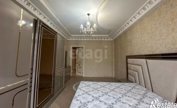 3-комн квартира улица Азиза Алиева, 14,  д. 14