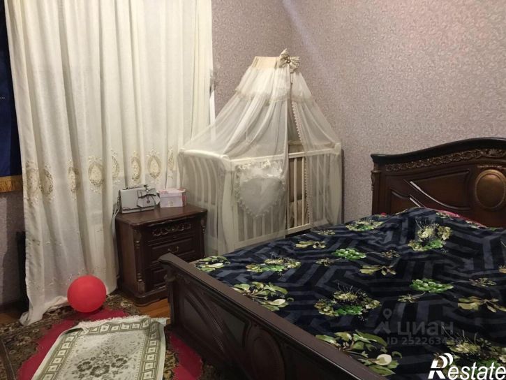 3-комн квартира ул Айвазовского, 6Е,  д. 6Е