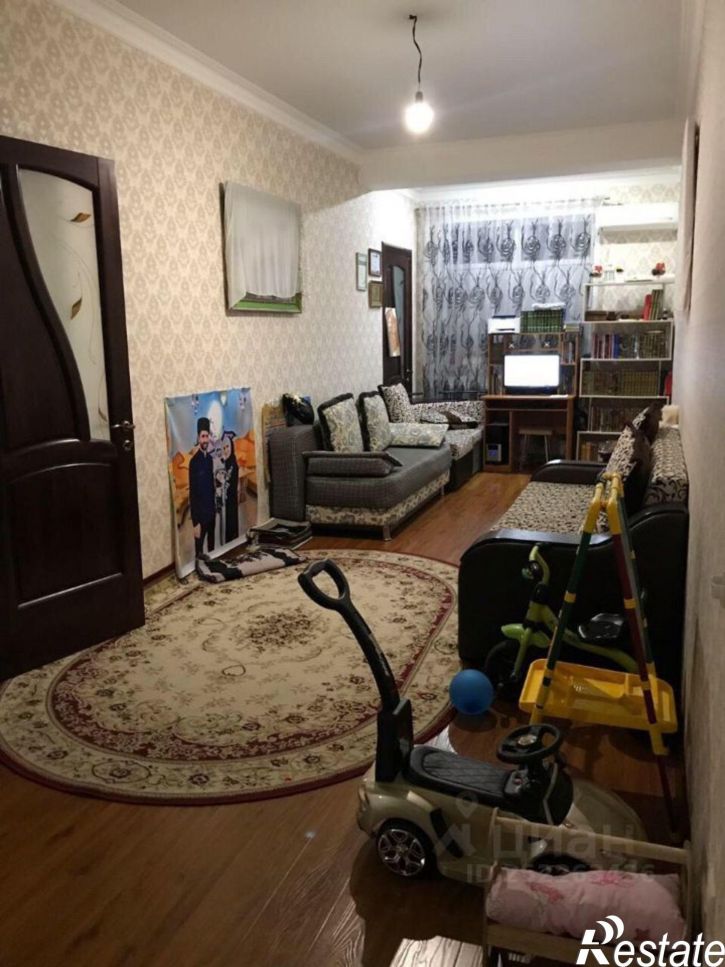3-комн квартира ул Айвазовского, 6Е,  д. 6Е