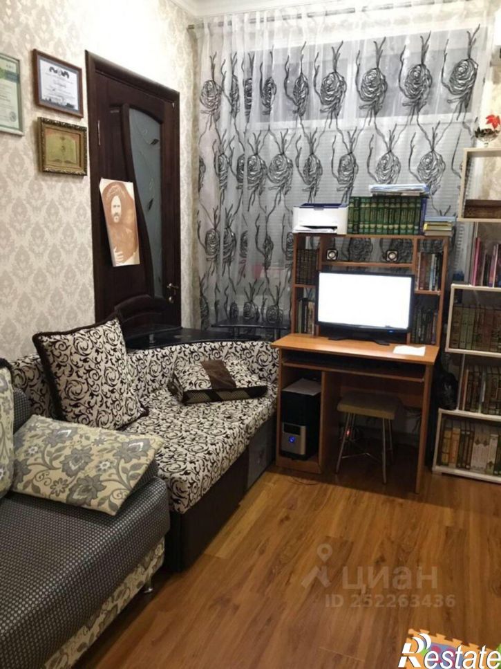3-комн квартира ул Айвазовского, 6Е,  д. 6Е