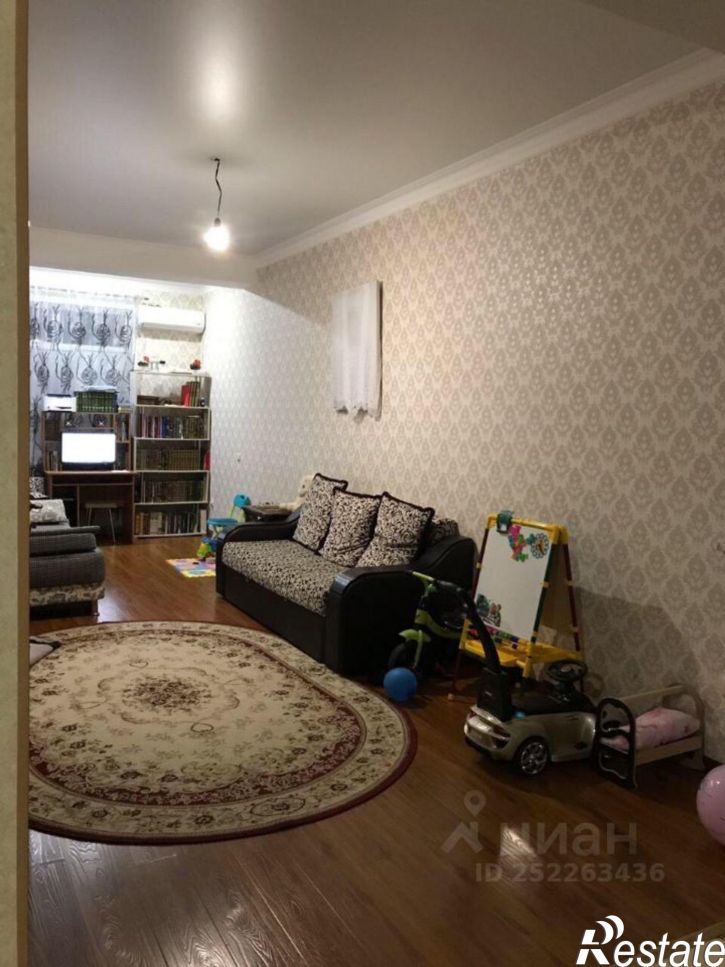 3-комн квартира ул Айвазовского, 6Е,  д. 6Е