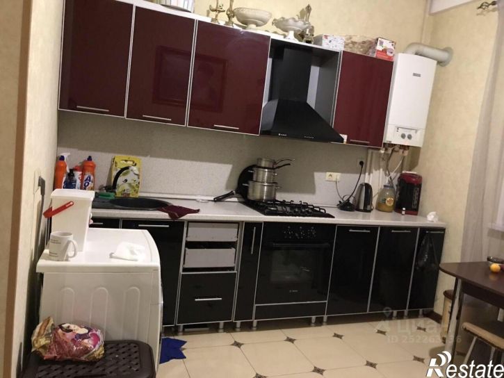 3-комн квартира ул Айвазовского, 6Е,  д. 6Е