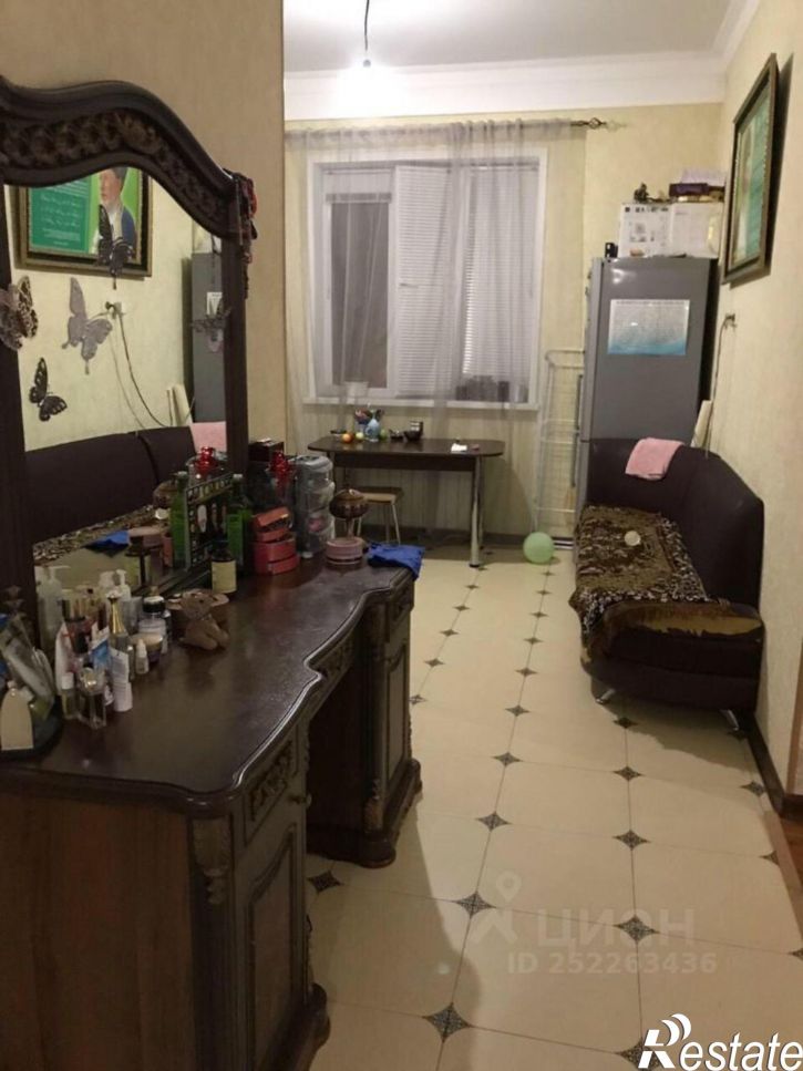 3-комн квартира ул Айвазовского, 6Е,  д. 6Е