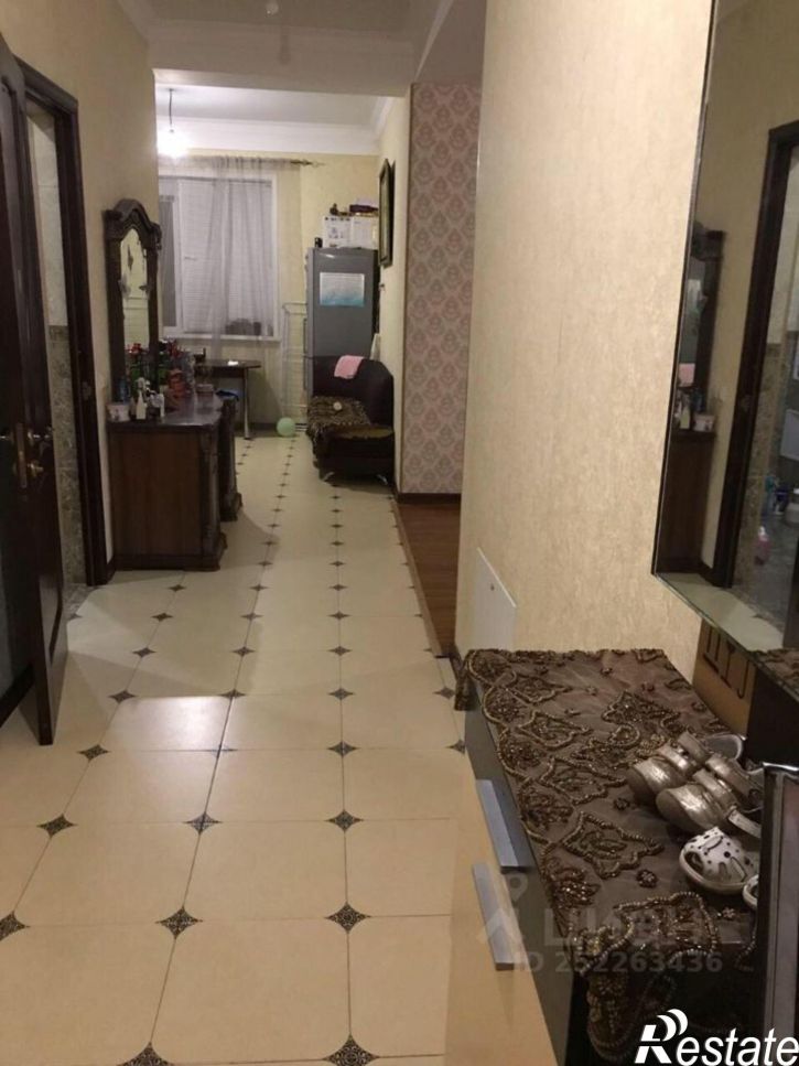 3-комн квартира ул Айвазовского, 6Е,  д. 6Е