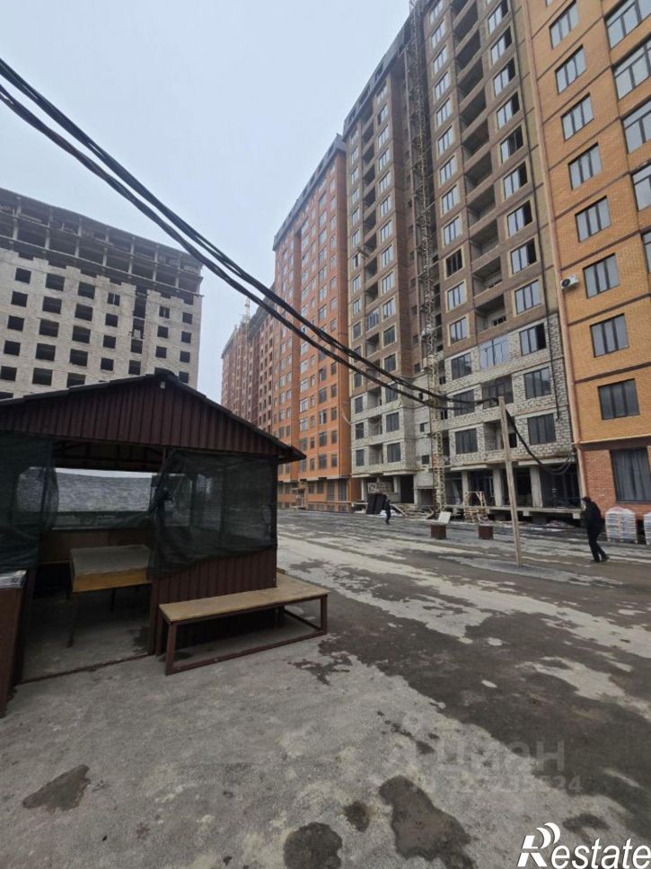 3-комн квартира