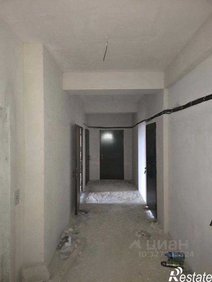 3-комн квартира