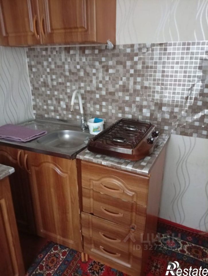 1-комн квартира улица Айвазовского, 6,  д. 6