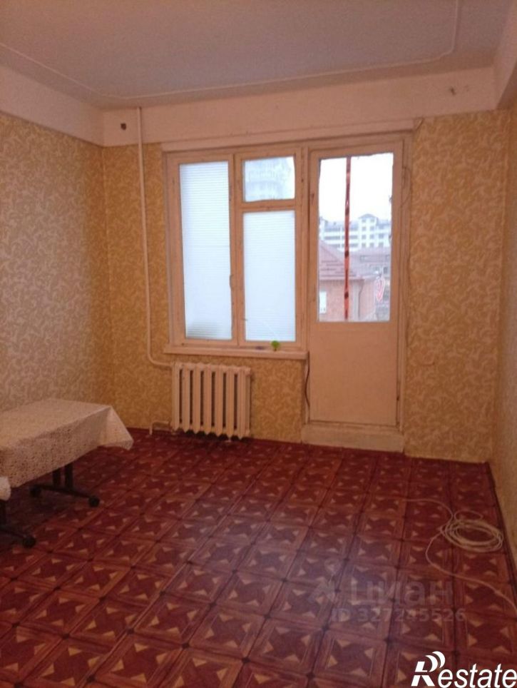 1-комн квартира улица Айвазовского, 6,  д. 6