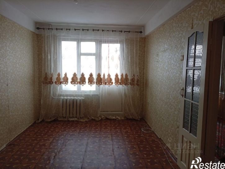 1-комн квартира улица Айвазовского, 6,  д. 6