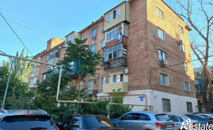 2-комн квартира улица Аскерханова, 12А,  д. 12А