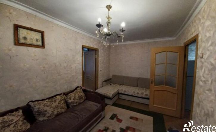 2-комн квартира улица Аскерханова, 12А,  д. 12А