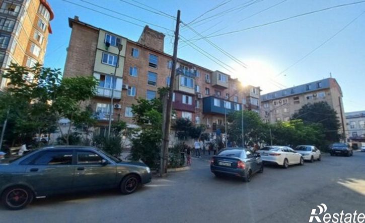 2-комн квартира улица Аскерханова, 12А,  д. 12А