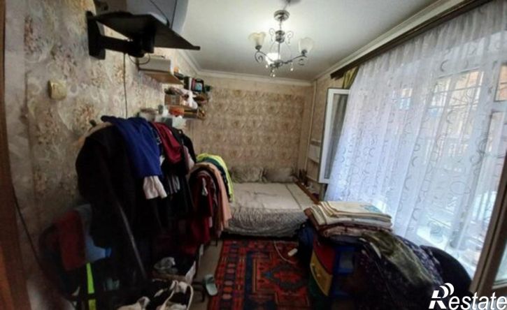 2-комн квартира улица Аскерханова, 12А,  д. 12А