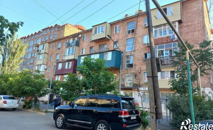 2-комн квартира улица Аскерханова, 12А,  д. 12А