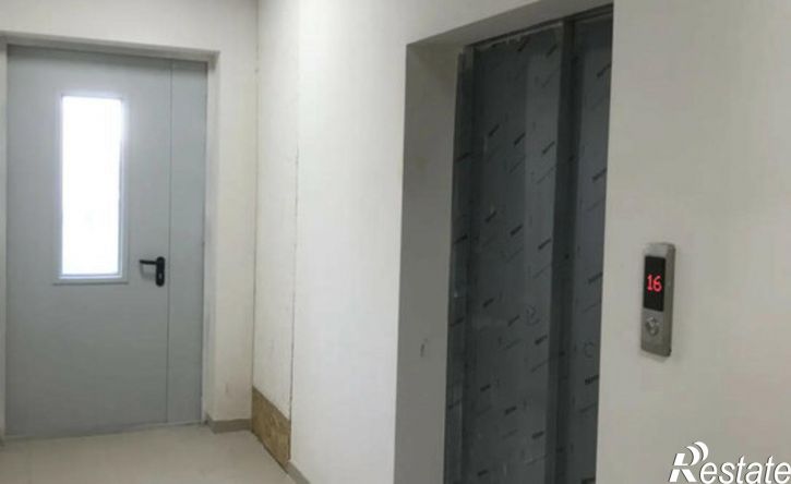 1-комн квартира улица Каримова, 6Г,  д. 6Г