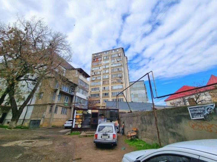 2-комн квартира Гамидова проспект, д.9б