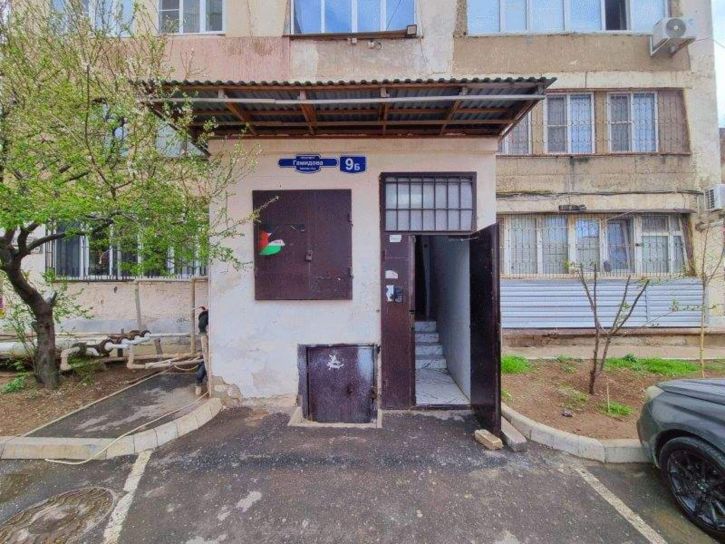 2-комн квартира Гамидова проспект, д.9б