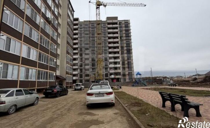 1-комн квартира Маковая улица, 6
