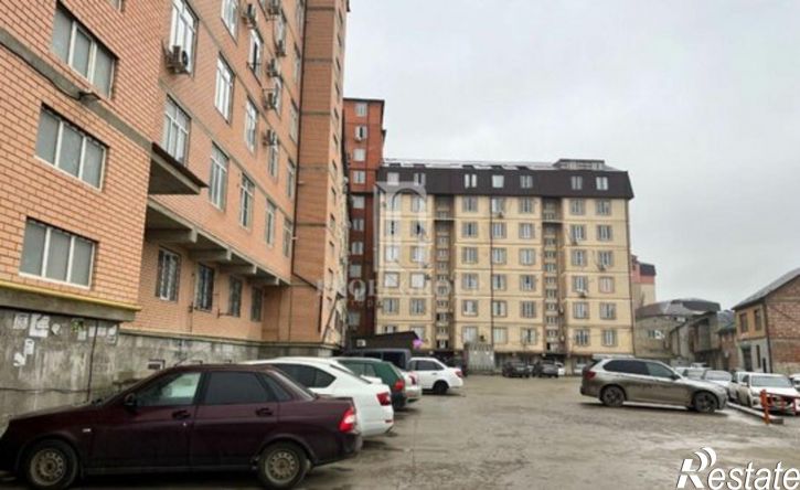 3-комн квартира 1-й тупик Хуршилова, 17,  д. 17
