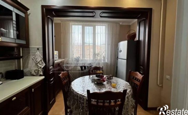 3-комн квартира ул Каммаева, 17,  д. 17