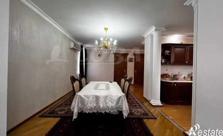 3-комн квартира ул Каммаева, 17,  д. 17