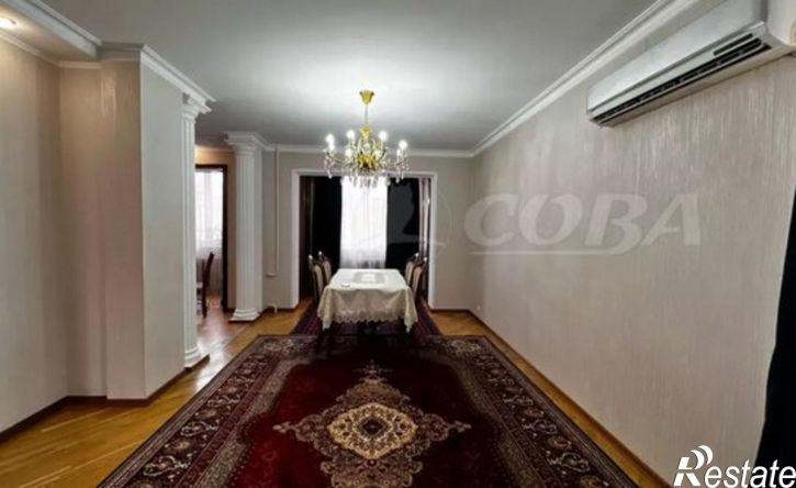 3-комн квартира ул Каммаева, 17,  д. 17