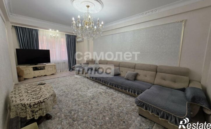 3-комн квартира проспект Али-Гаджи Акушинского, 49,  д. 49
