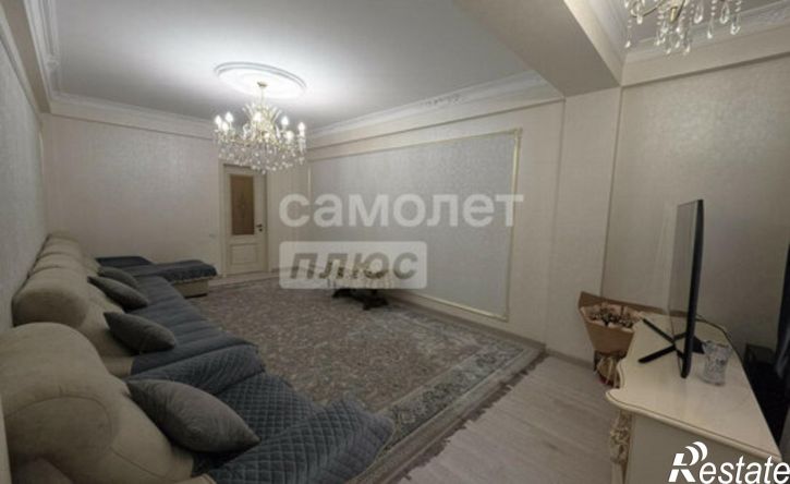 3-комн квартира проспект Али-Гаджи Акушинского, 49,  д. 49