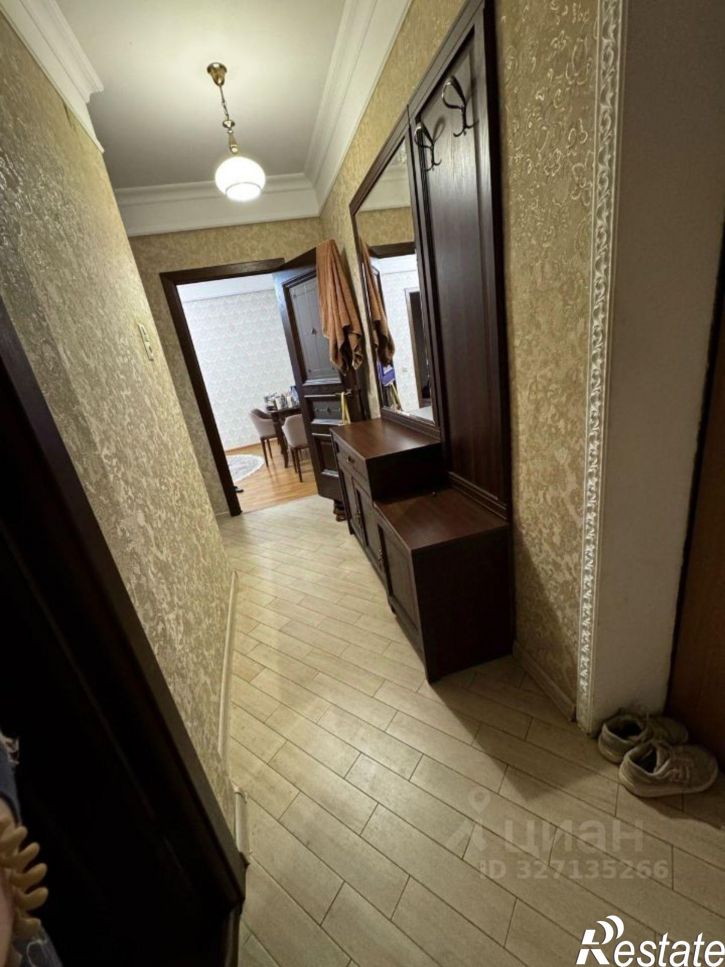 4-комн квартира улица Мирзабекова, 157,  д. 157