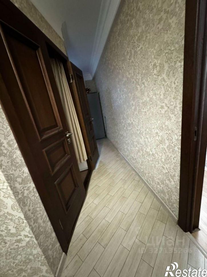 4-комн квартира улица Мирзабекова, 157,  д. 157