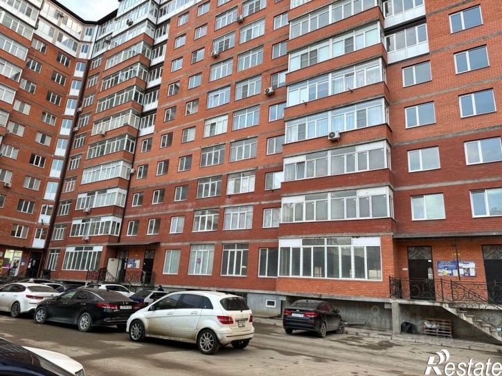 2-комн квартира