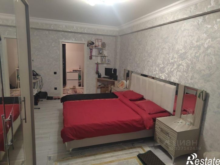 2-комн квартира