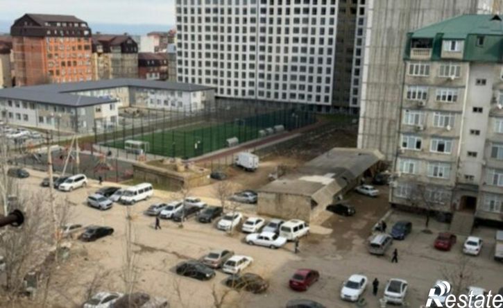 2-комн квартира улица Перова, 15Б,  д. 15Б