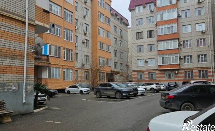 3-комн квартира ул Юсупова, 84 1,  д. 84 1,  к. 1