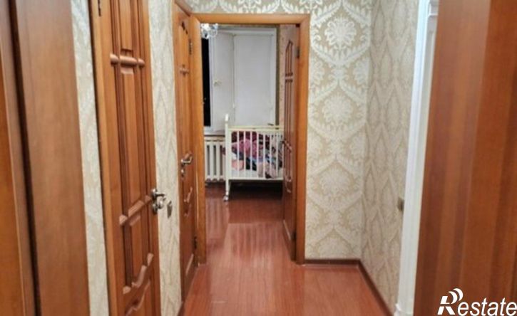 4-комн квартира ул Пржевальского, 38Е,  д. 38Е