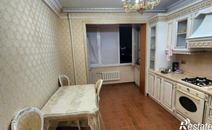4-комн квартира ул Пржевальского, 38Е,  д. 38Е