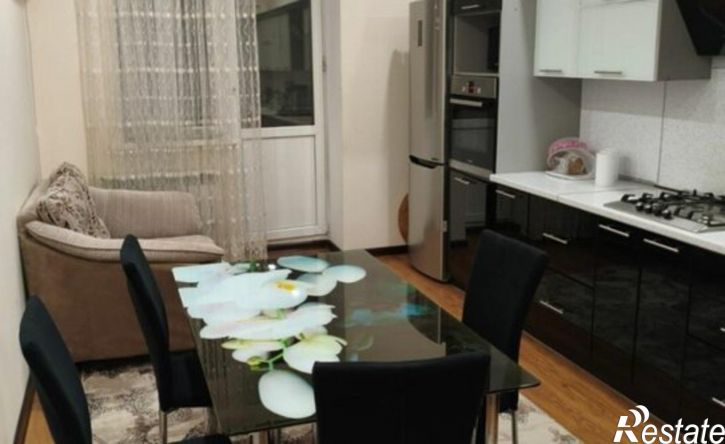 3-комн квартира ул Хаджи Булача, 17,  д. 17