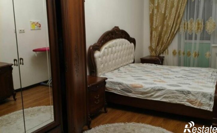 3-комн квартира ул Хаджи Булача, 17,  д. 17