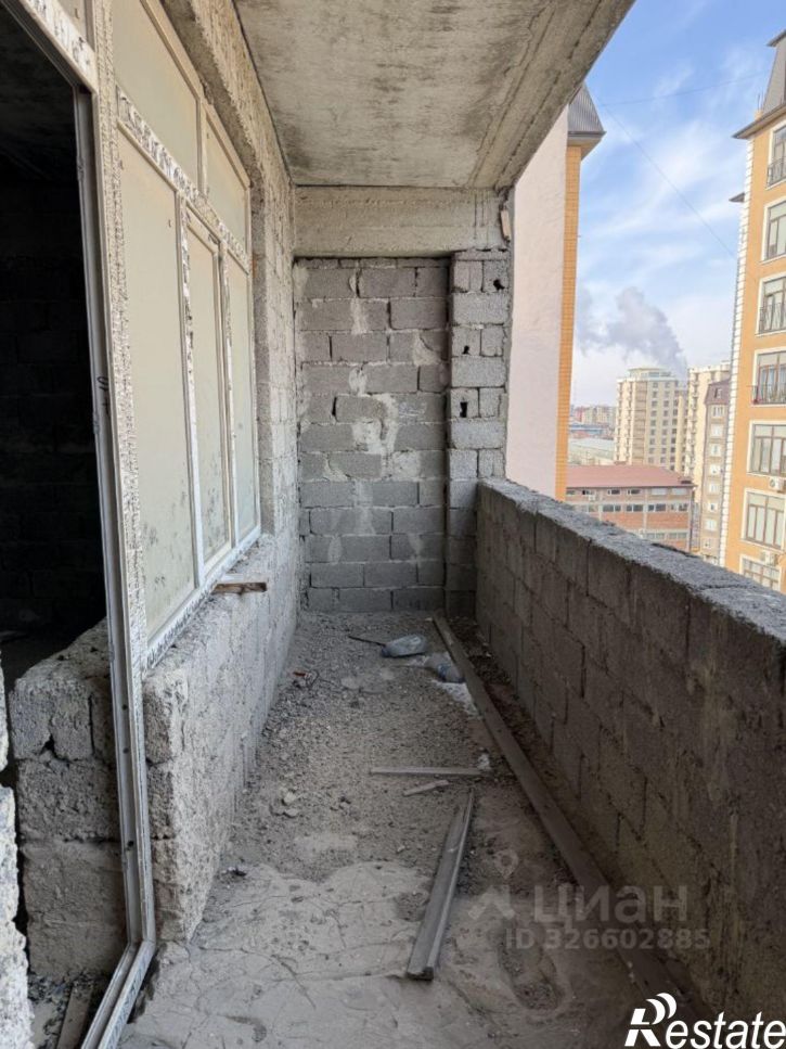2-комн квартира улица Ирчи Казака, 75,  д. 75