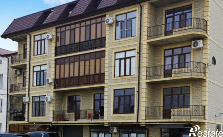 2-комн квартира микрорайон М-5, улица 65-летия Победы, 39
