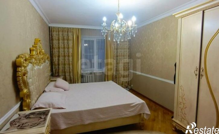3-комн квартира тупик Каммаева 1-й, 10,  д. 10