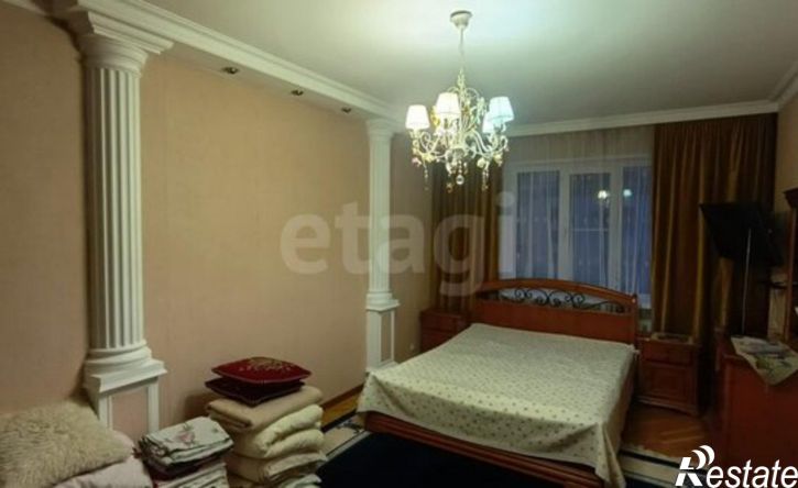 3-комн квартира тупик Каммаева 1-й, 10,  д. 10