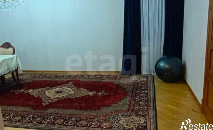 3-комн квартира тупик Каммаева 1-й, 10,  д. 10