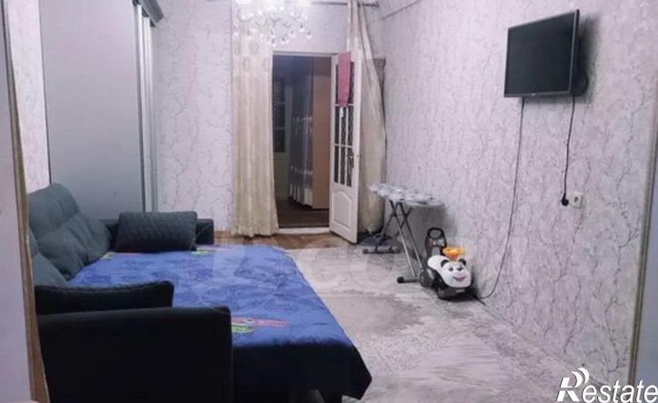 3-комн квартира ул Каммаева, 2А,  д. 2А