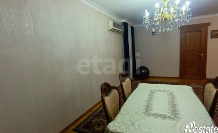 3-комн квартира тупик Каммаева 1-й, 10,  д. 10