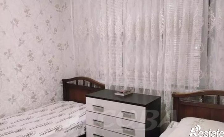 3-комн квартира ул Каммаева, 2А,  д. 2А