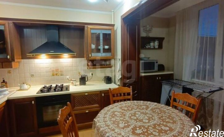 3-комн квартира тупик Каммаева 1-й, 10,  д. 10
