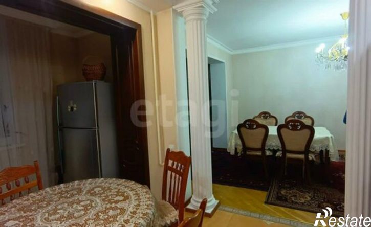 3-комн квартира тупик Каммаева 1-й, 10,  д. 10