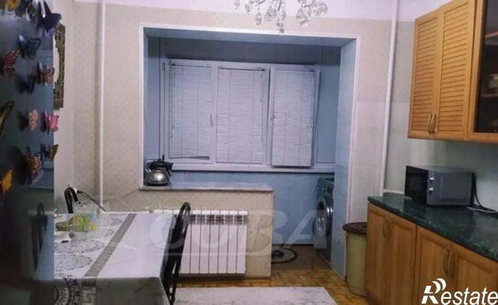 3-комн квартира ул Каммаева, 2А,  д. 2А